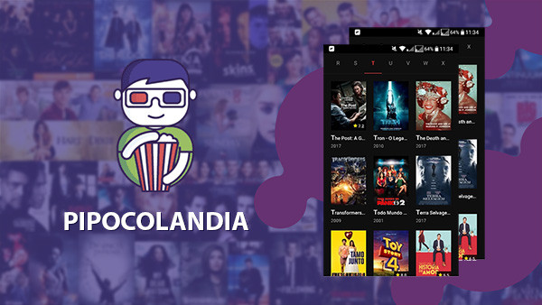 Download Pipocolandia V2 v6.0 APK – Filmes, Séries via Chromecast