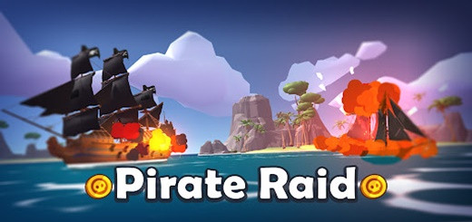 Pirate Raid Caribbean Battle v1.3.3 Apk Mod (Itens Grátis)