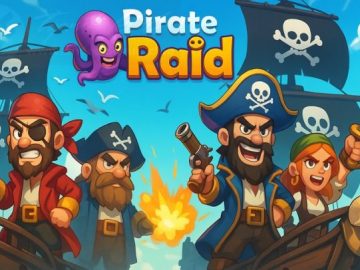 Download Pirate Raid Caribbean Battle v1.48.0 MOD APK – DINHEIRO INFINITO (Android) Download Pirate Raid Caribbean Battle v1.48.0 MOD APK – DINHEIRO INFINITO