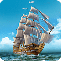 Download Pirates Flag-Caribbean Sea RPG MOD APK v1.7.4 (Dinheiro Infinito)