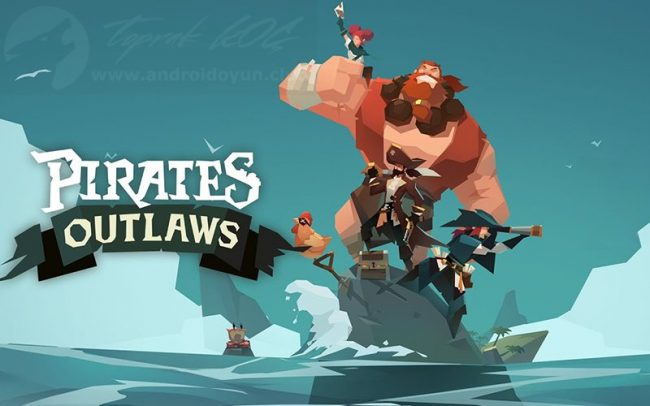 Download Pirates Outlaws v4.12 MOD APK – DINHEIRO INFINITO