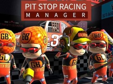Download PIT STOP RACING : MANAGER v1.4.3 MOD APK [Money]