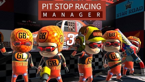 Download PIT STOP RACING : MANAGER v1.4.3 MOD APK [Money]