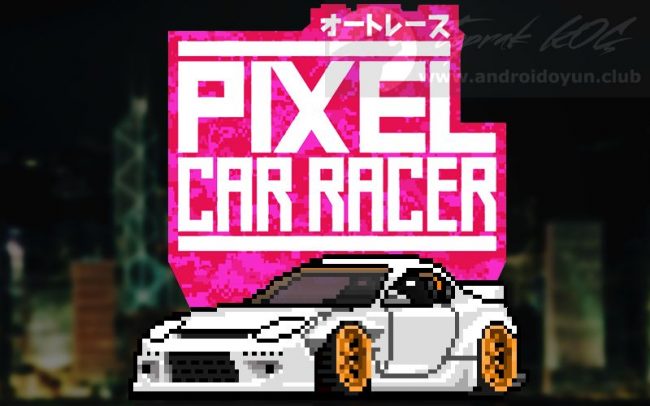Download Pixel Car Racer v1.2.0 MOD APK – DINHEIRO INFINITO