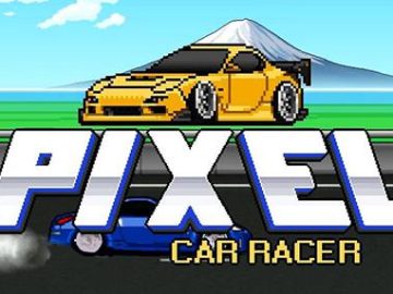 Download Pixel Car Racer v1.2.5 MOD APK [Dinheiro Infinito]