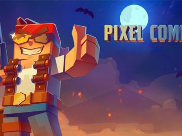 Download Pixel Combat Zombies Strike v5.12.1 MOD APK [Dinheiro Infinito]