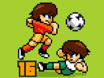 Download Pixel Cup Soccer 16 v1.0.5 Apk Full