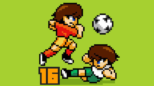 Download Pixel Cup Soccer 16 v1.0.5 Apk Full