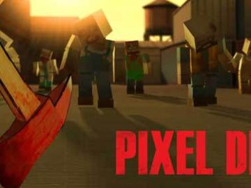 Download Pixel Dead v3.2.2 Apk + Data Mod [Money]