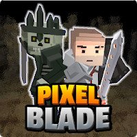 Download PIXEL F BLADE MOD APK v9.0.8 (Dinheiro Infinito)