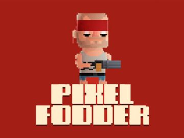 Download Pixel Fodder v0.20.875 Apk Full