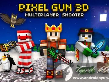 Download Pixel Gun 3D v12.2.1 MOD APK – DINHEIRO INFINITO (TEK LİNK) (Android) Download Pixel Gun 3D v12.2.1 MOD APK – DINHEIRO INFINITO (TEK LİNK)