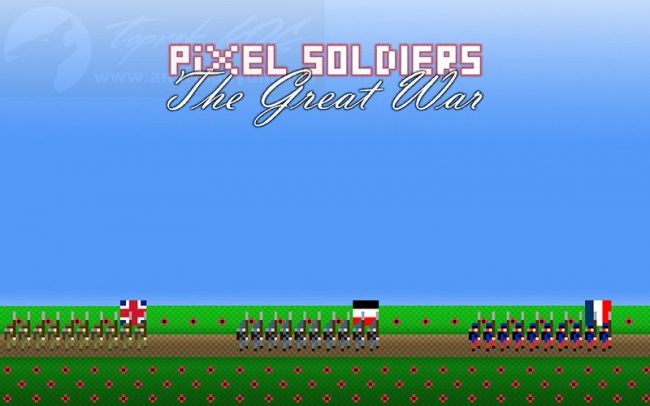Download Pixel Soldiers The Great War v3.24 FULL APK – VERSÃO COMPLETA