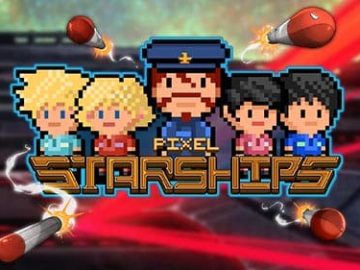 Download Pixel Starships™ v0.4310 MOD APK [Money]