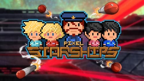 Download Pixel Starships™ v0.4310 MOD APK [Money]