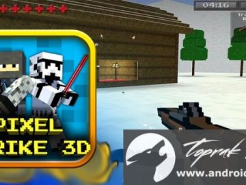 Download Pixel Strike 3D v1.3.1 MOD APK – DINHEIRO INFINITO (Android) Download Pixel Strike 3D v1.3.1 MOD APK – DINHEIRO INFINITO