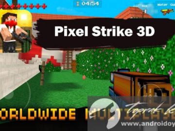Download Pixel Strike 3D v3.0.0 MOD APK – DINHEIRO INFINITO (Android) Download Pixel Strike 3D v3.0.0 MOD APK – DINHEIRO INFINITO
