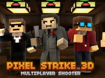 Download Pixel Strike 3D v8.2.0 MOD APK [Sem Anúncios]