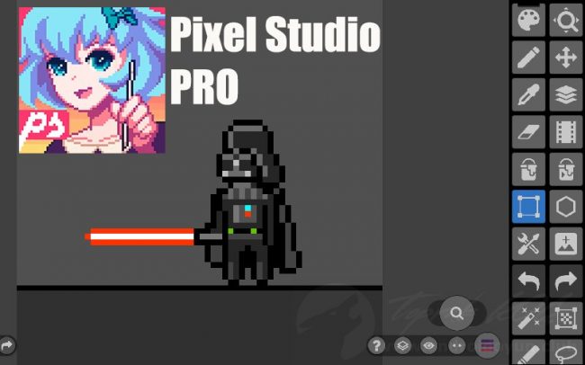 Download Pixel Studio PRO v5.24 FULL APK – VERSÃO COMPLETA