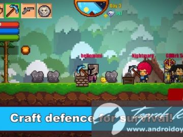 Download Pixel Survival Game 2 v1.08 MOD APK – ELMAS MODIFICADO (Android) Download Pixel Survival Game 2 v1.08 MOD APK – ELMAS MODIFICADO