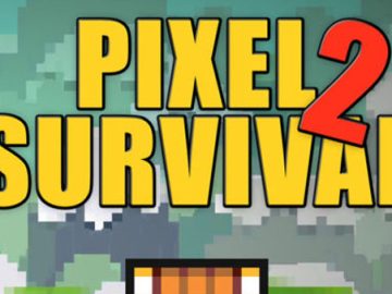 Download Pixel Survival Game 2 v1.92 MOD APK [Dinheiro Infinito]