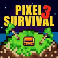 Download Pixel Survival Game 3 MOD APK v1.25 (Dinheiro Infinito)