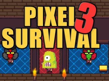 Download Pixel Survival Game 3 v1.25 MOD APK [Dinheiro Infinito]