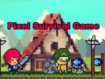 Download Pixel Survival Game v2.23 MOD APK [Dinheiro Infinito]