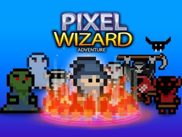 Download Pixel Wizard: 2D Platform RPG v69 MOD APK [Money]