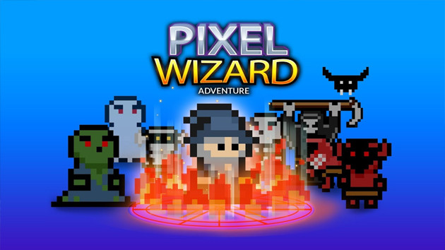 Download Pixel Wizard: 2D Platform RPG v69 MOD APK [Money]