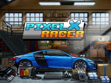 Download Pixel X Racer v3.4.46 MOD APK – DINHEIRO INFINITO (Android) Download Pixel X Racer v3.4.46 MOD APK – DINHEIRO INFINITO
