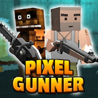 Download PIXEL Z GUNNER MOD APK v5.2.2 (Dinheiro Infinito)