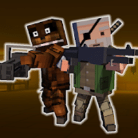 Download Pixel Z Hunter 2 3D MOD APK v35.2.6 (Upgrade Infinito)
