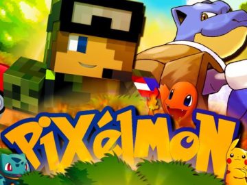 Download Pixelmon GO – catch them all! v1.12.117 MOD APK [Money]