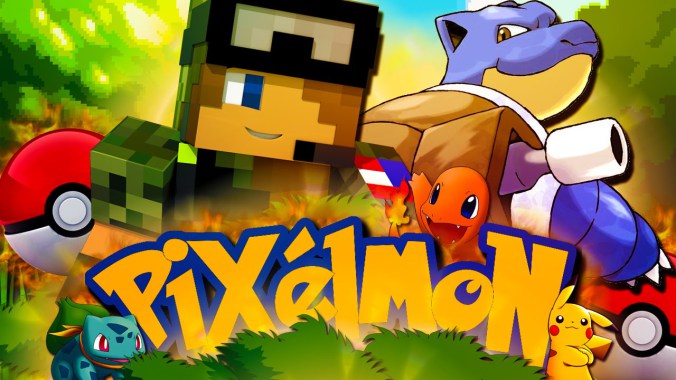 Download Pixelmon GO – catch them all! v1.12.117 MOD APK [Money]