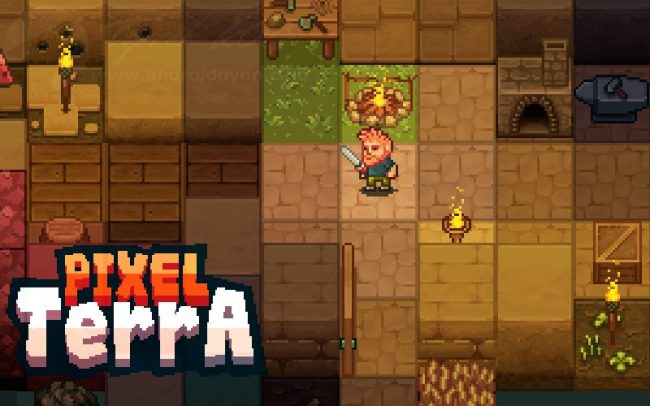 Download PixelTerra v11.2.13 FULL APK – VERSÃO COMPLETA