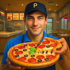 Download Pizza Simulator! MOD APK v12.3.0 (Dinheiro Infinito) (Android) Download Pizza Simulator! MOD APK v12.3.0 (Dinheiro Infinito)