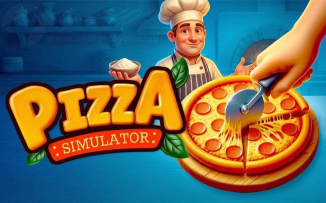 Download Pizza Simulator v12.3.0 MOD APK – DINHEIRO INFINITO