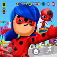 Download PK XD MOD APK v1.91.4 Menu (Wall/E Mais)