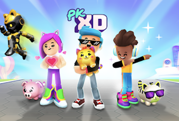 PK XD v1.89.4 Apk Mod (Mod Menu) Download PK XD v1.89.4 Apk Mod (Mod Menu)