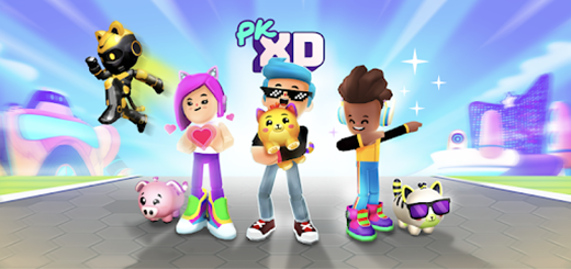 PK XD v1.89.4 Apk Mod (Mod Menu)