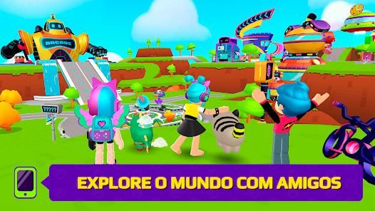 Screenshot de PK XD v1.89.4 Apk Mod (Mod Menu)