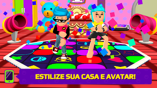 Screenshot de PK XD v1.89.4 Apk Mod (Mod Menu)