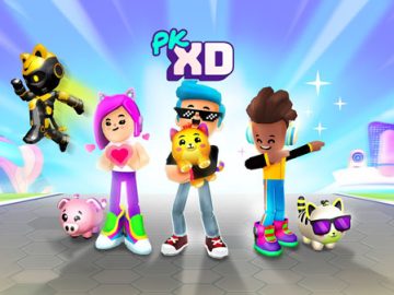 Download PK XD v1.92.3 MOD APK [Dinheiro Infinito]