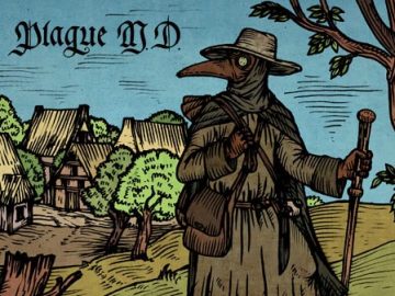 Download Plague M.D. v3.0.7 Apk Full