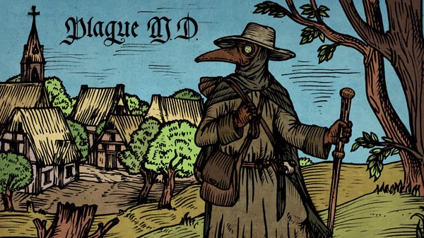Download Plague M.D. v3.0.7 Apk Full