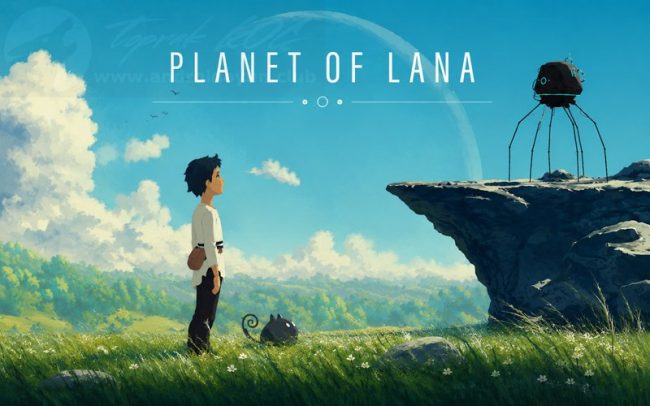 Download Planet of Lana v1.8.1 FULL APK – VERSÃO COMPLETA