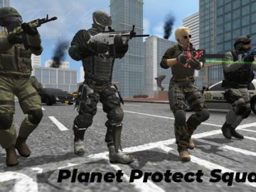 Download Planet Protect Squad v2.91.64 MOD APK – DINHEIRO INFINITO (Android) Download Planet Protect Squad v2.91.64 MOD APK – DINHEIRO INFINITO