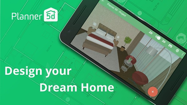 Download Planner 5D v2.10.1 MOD APK [Tudo Desbloqueado]