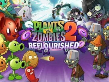 Download Plants vs Zombies 2 Reflourished v1.4.2 MOD APK – DINHEIRO INFINITO